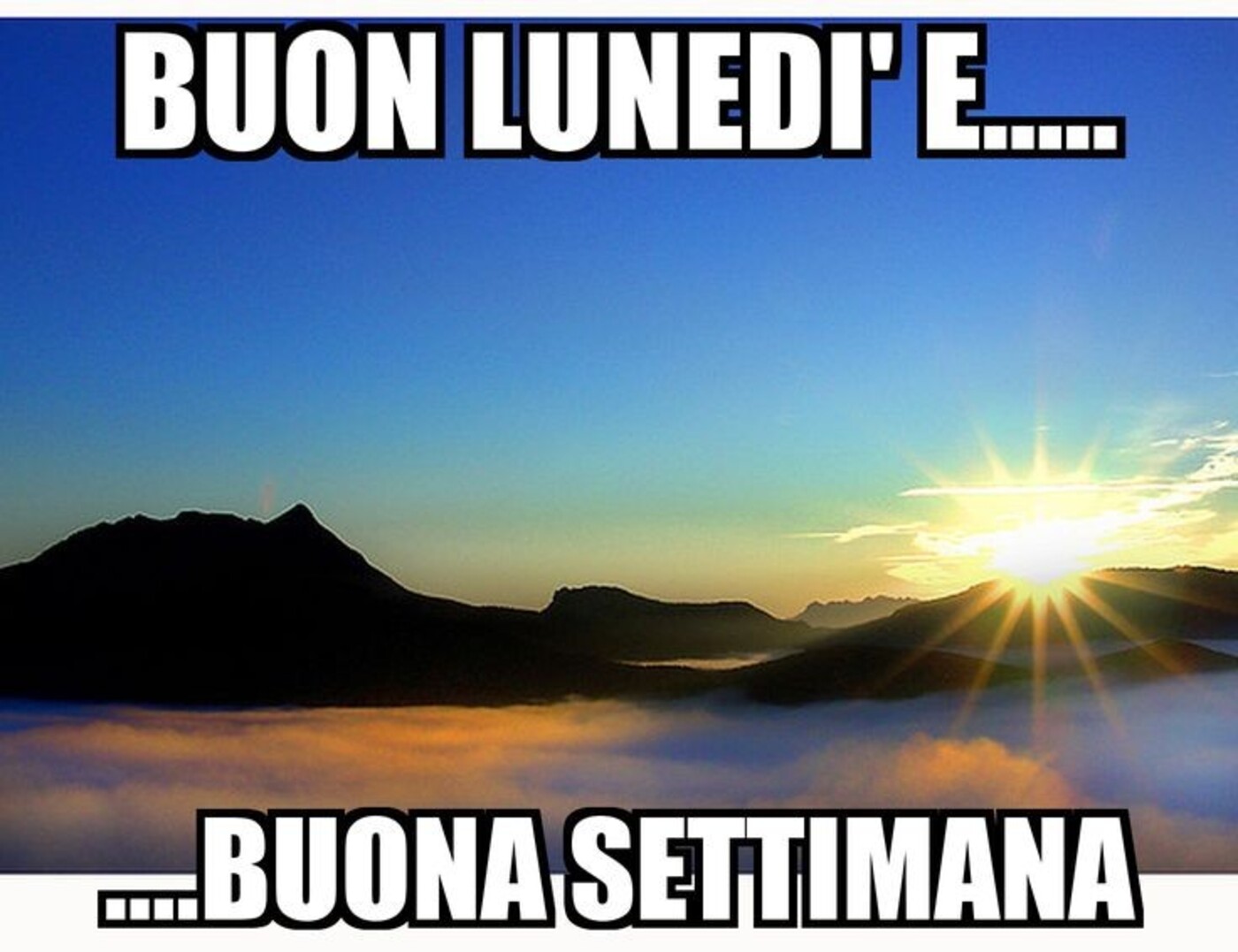 176 Immagini Per Dire Buon Lunedi Buongiorno Pagina 5 Di 12 Lebelleimmagini It