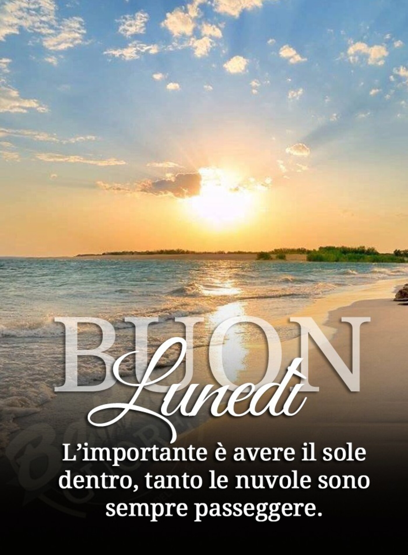 Buon Lunedì estate