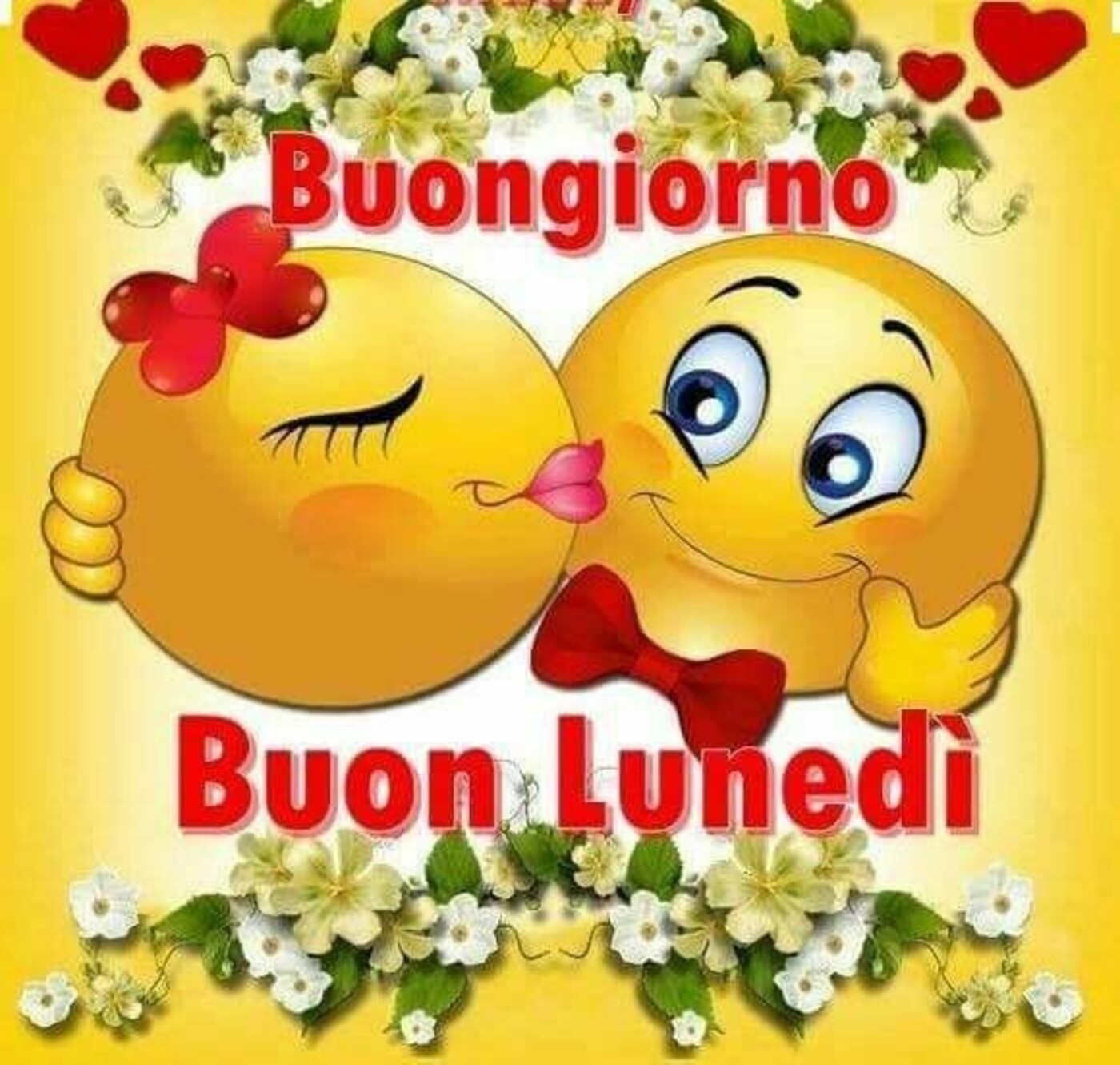 Buongiorno Buon Lunedì