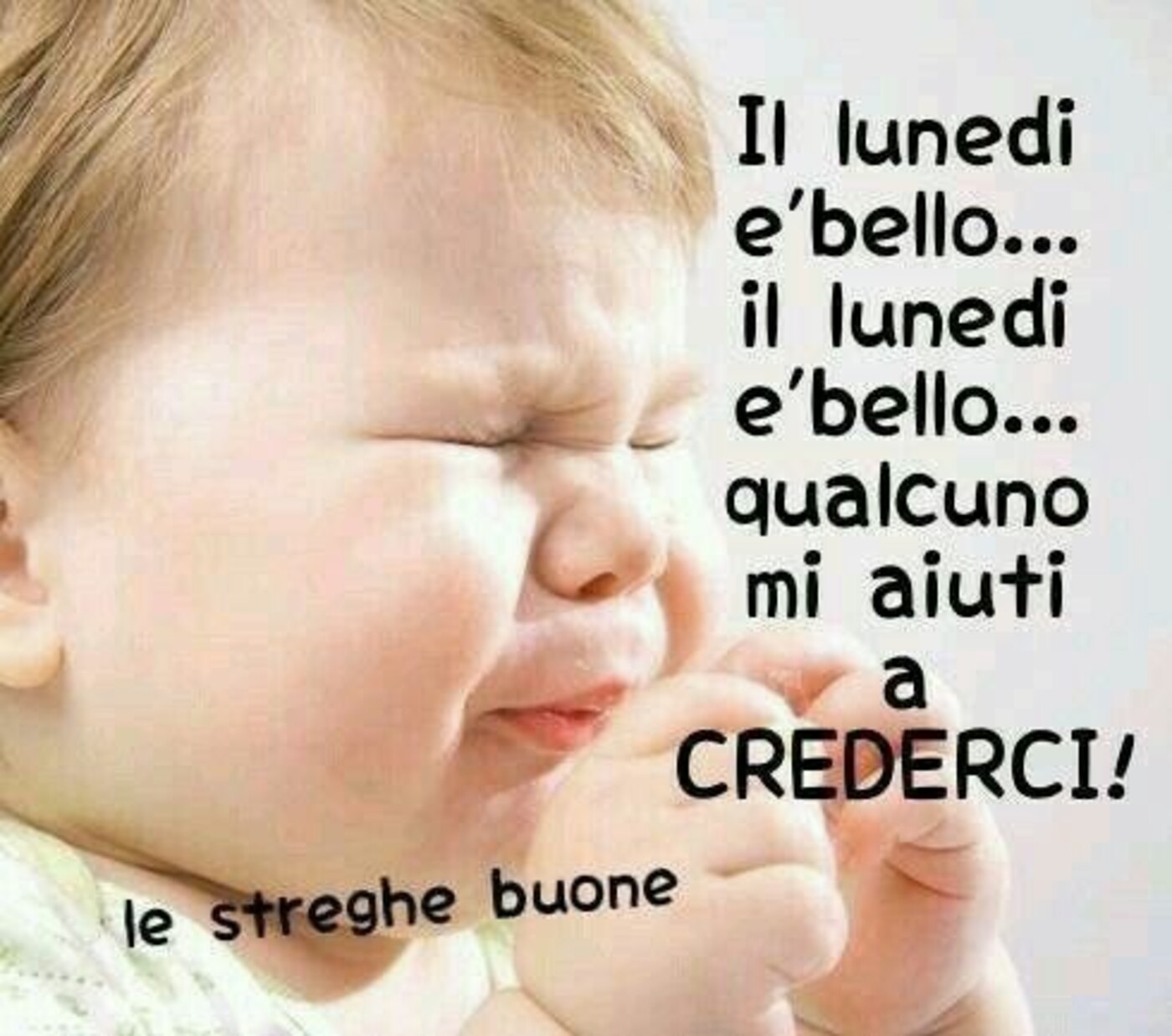 Buon Lunedì immagini divertenti