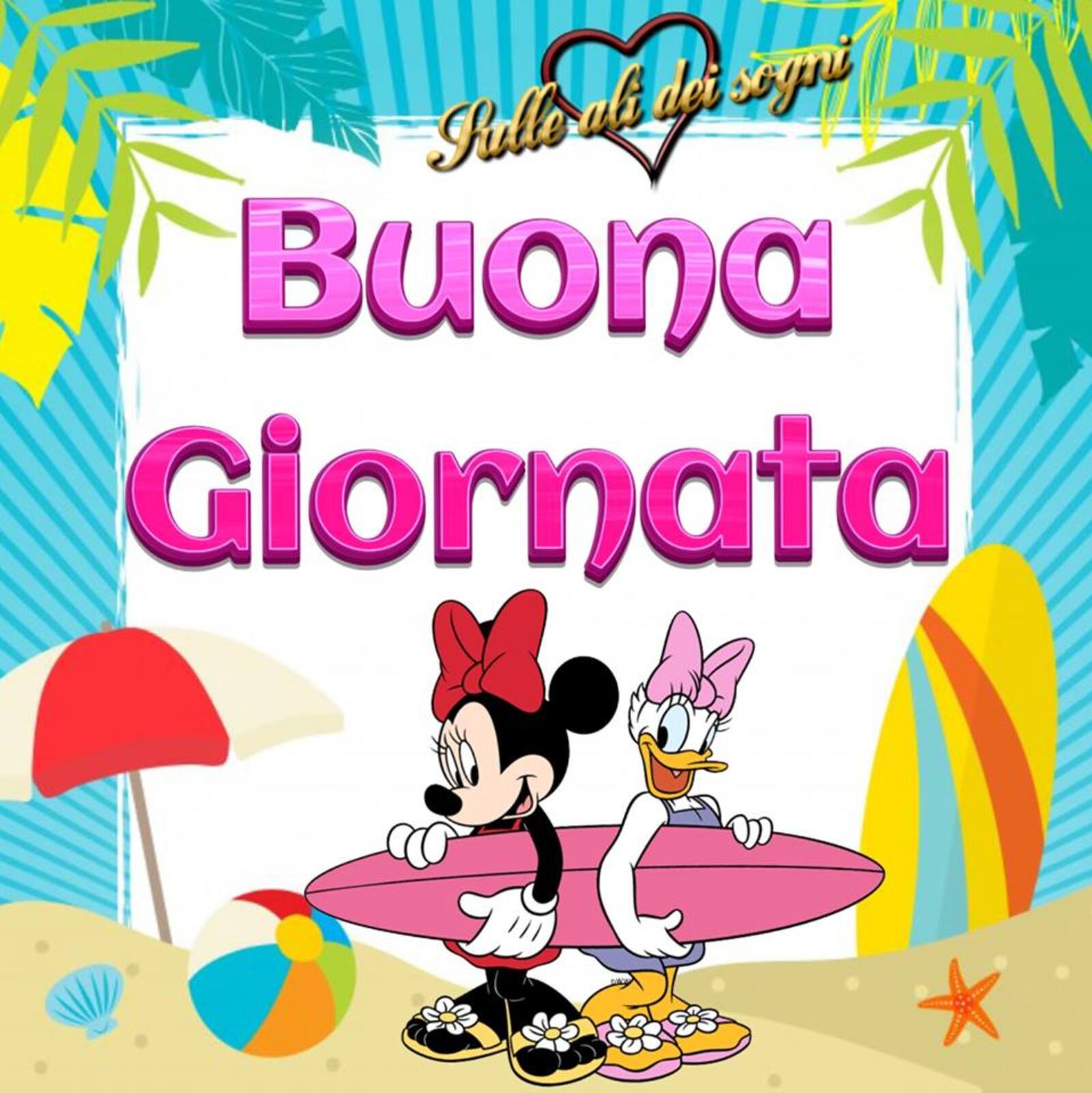 Buona Giornata estate