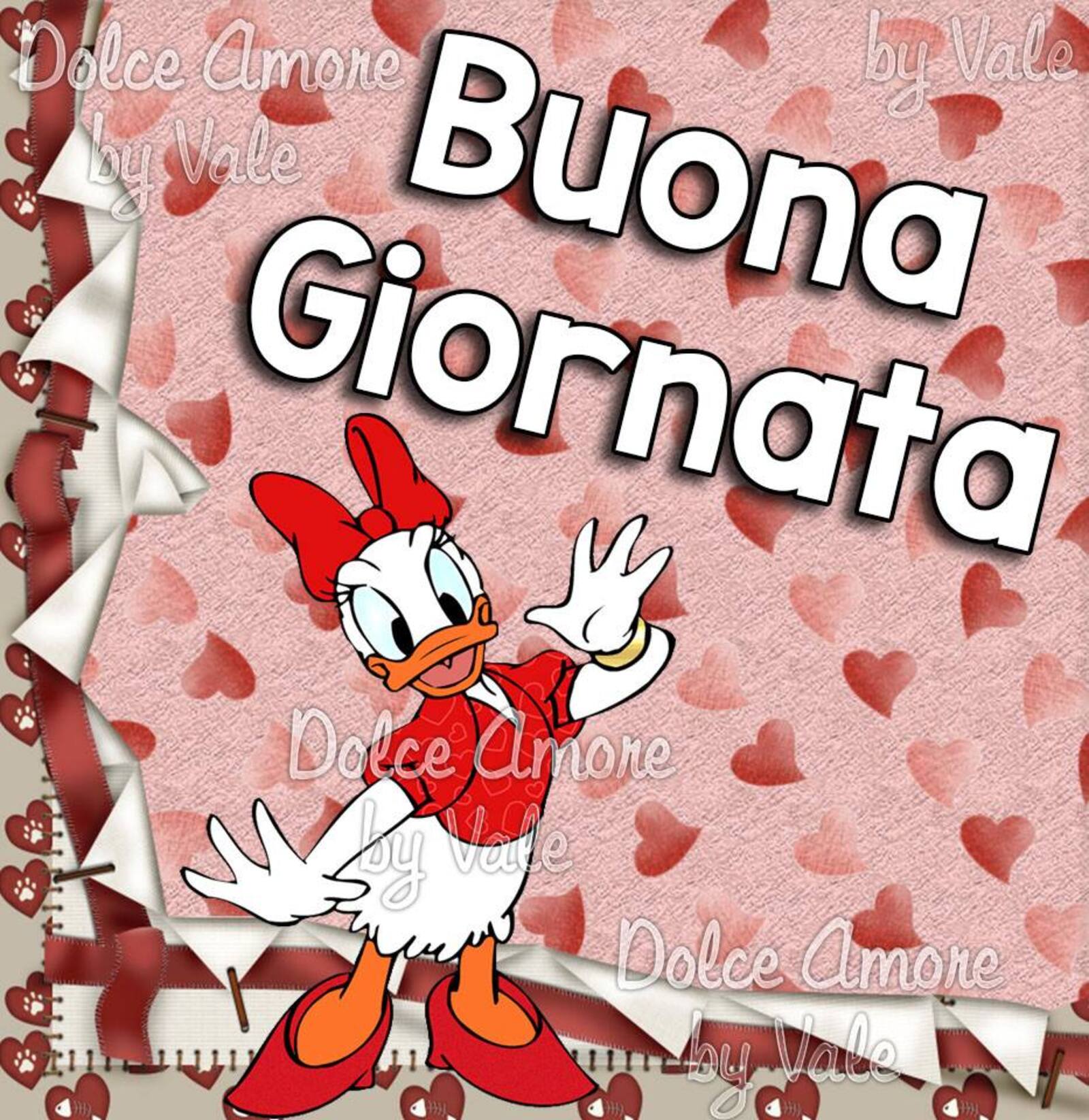 Buona Giornata Disney