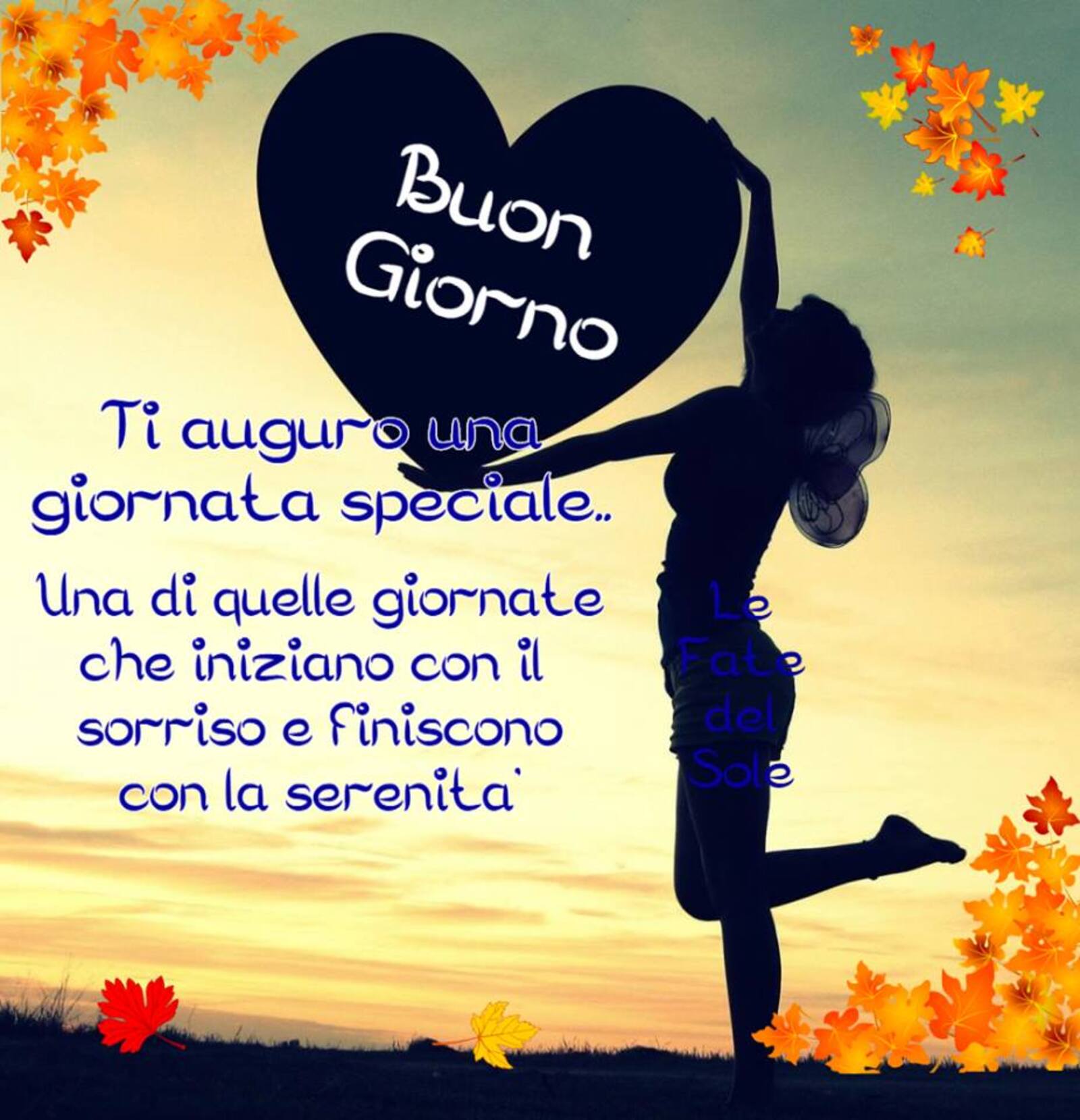 Frasi di Buona Giornata