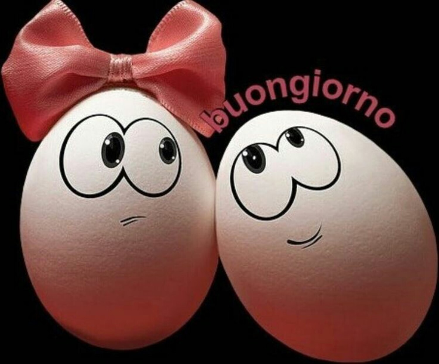 Buongiorno simpatico