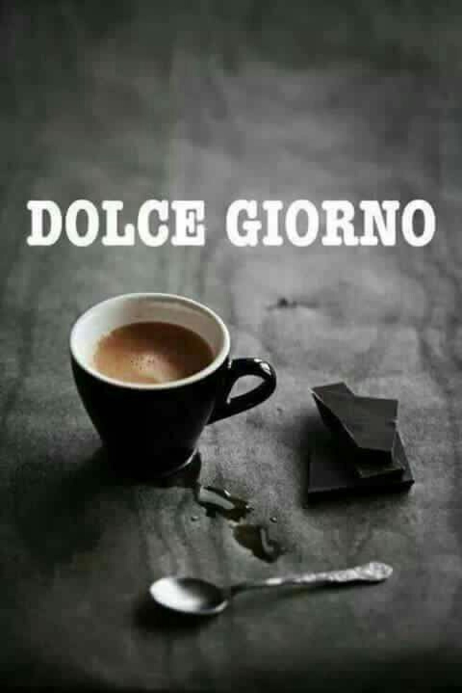 DOLCE GIORNO