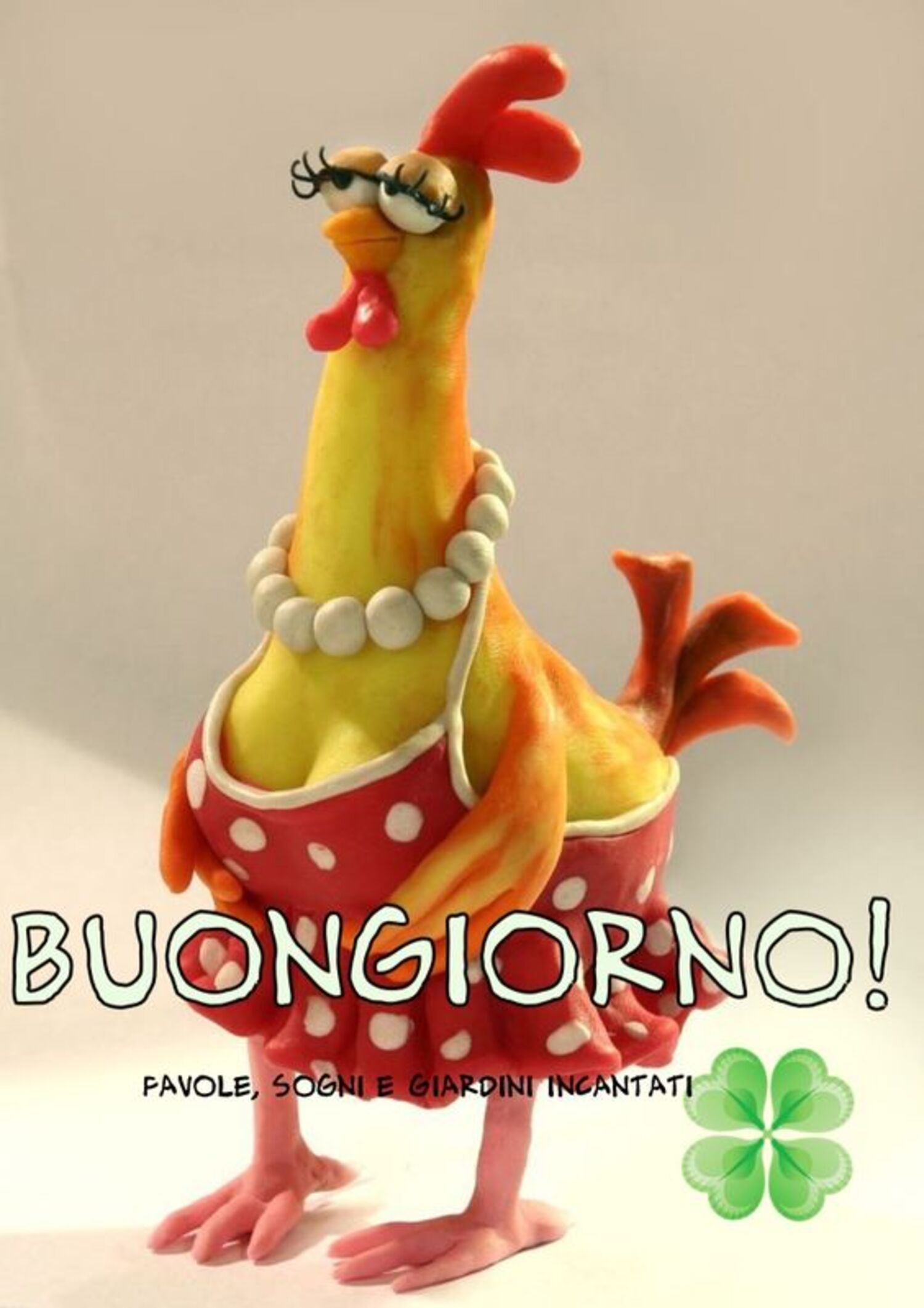 Buongiorno belle immagini