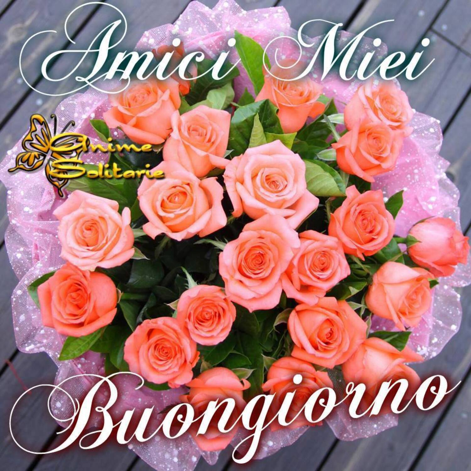Amici Miei Buongiorno