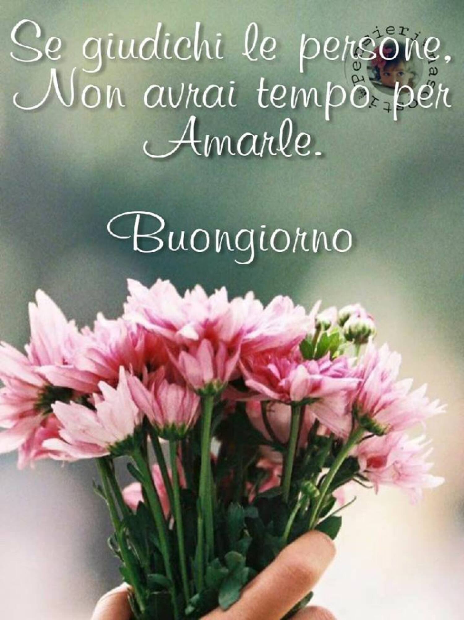 Buongiorno immagini da mandare su Facebook