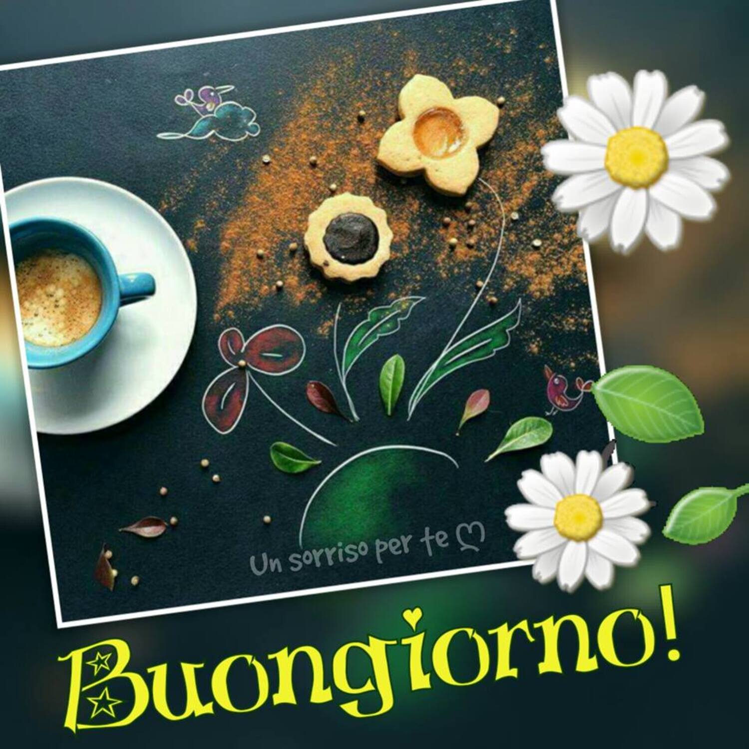 Buongiorno immagini Pinterest