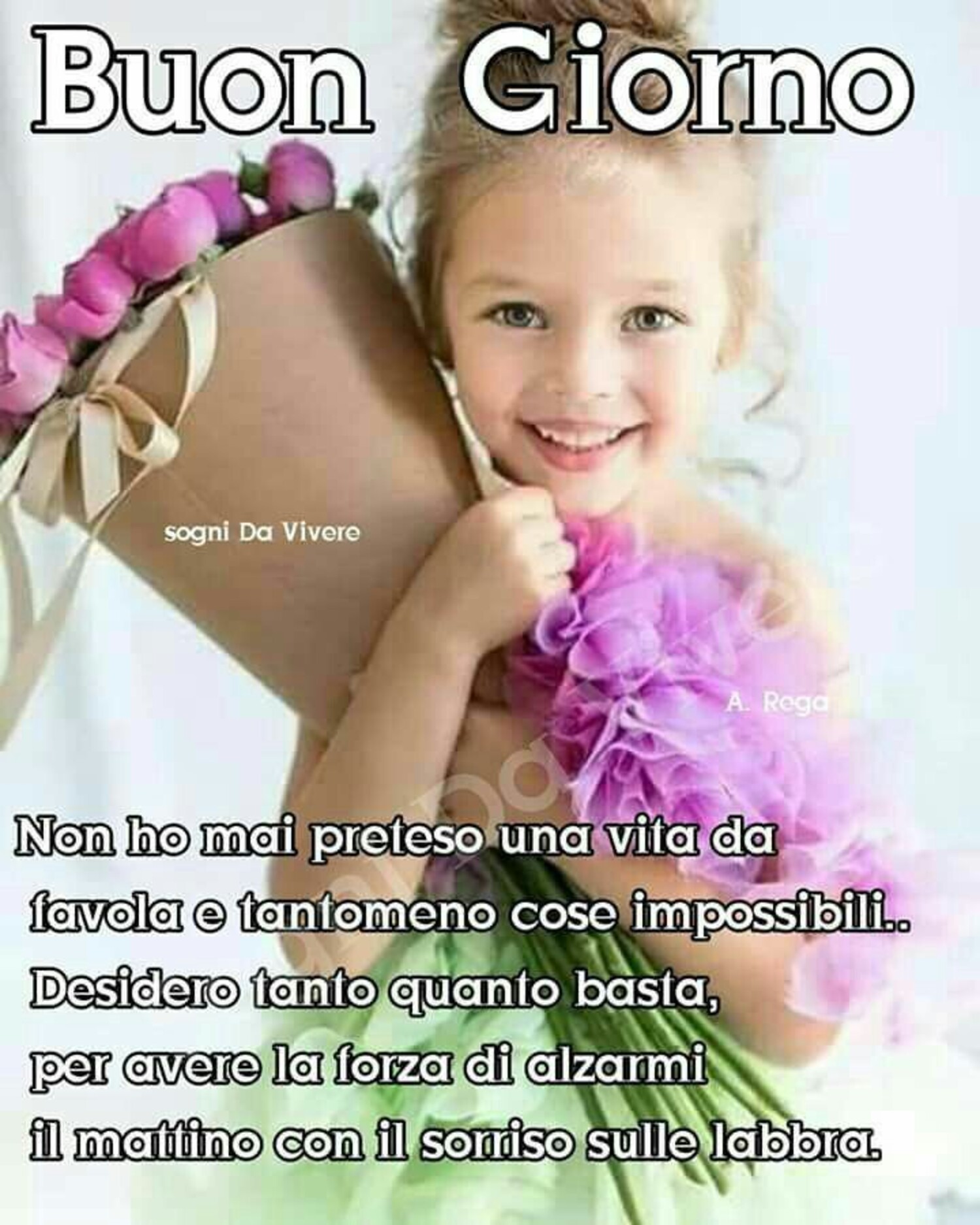 Frasi Buongiorno