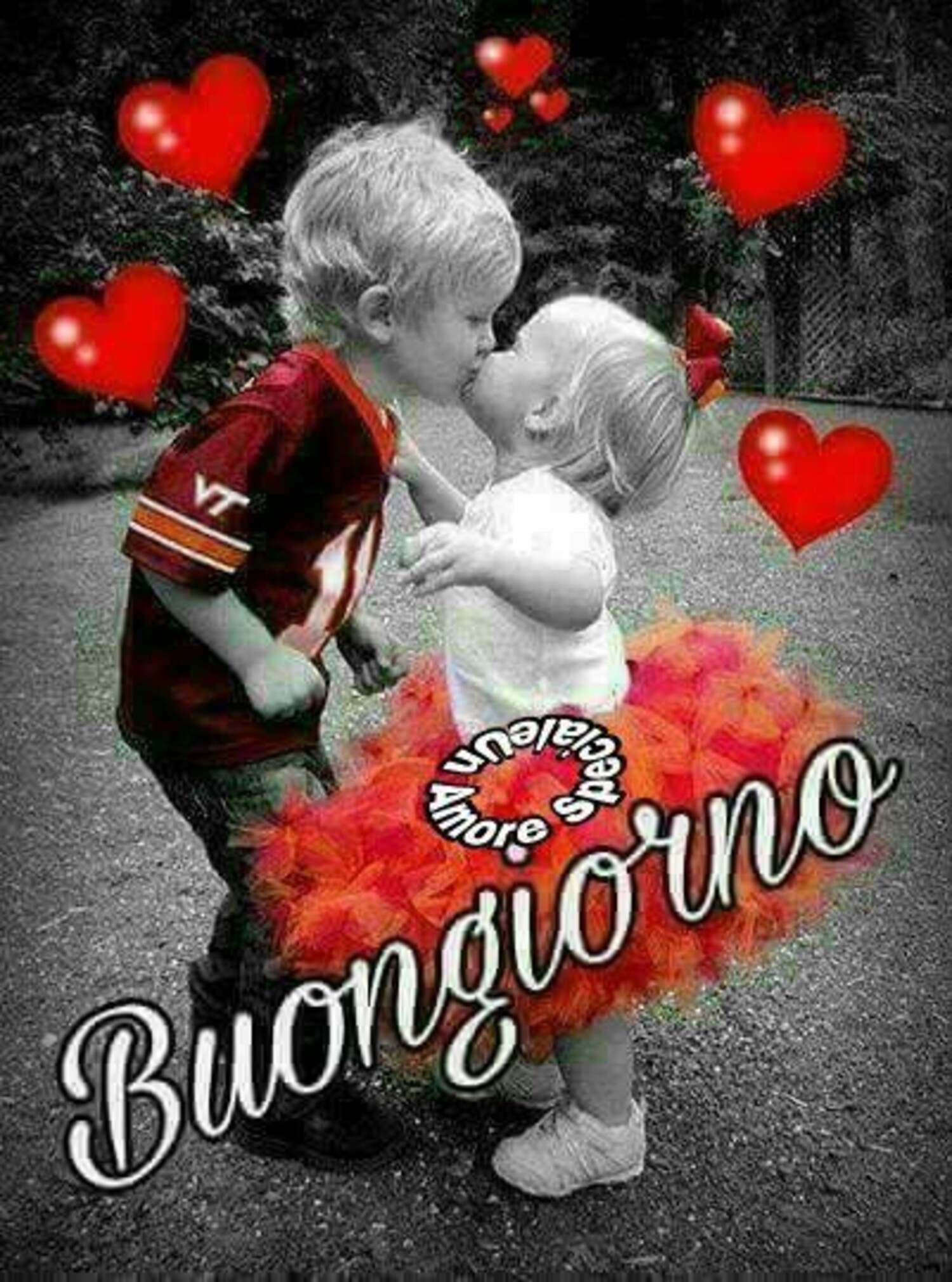Immagini Buongiorno coi bambini