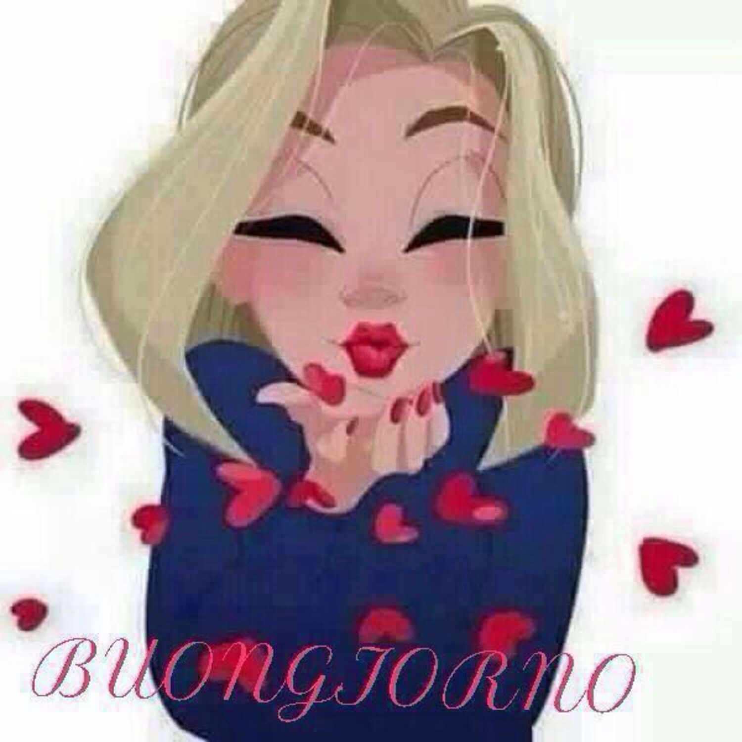 Buongiorno Kiss