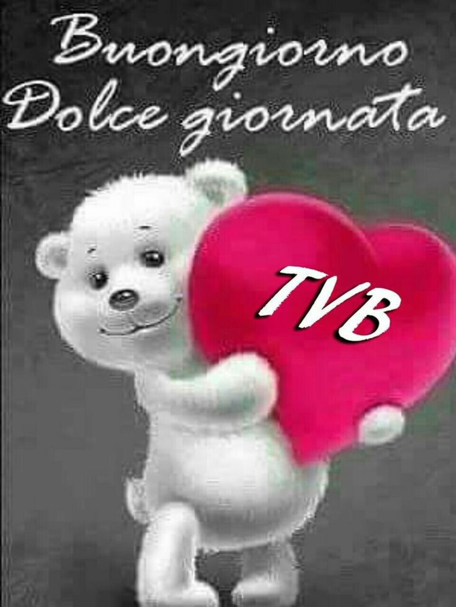 Buongiorno Dolce Giornata TVB