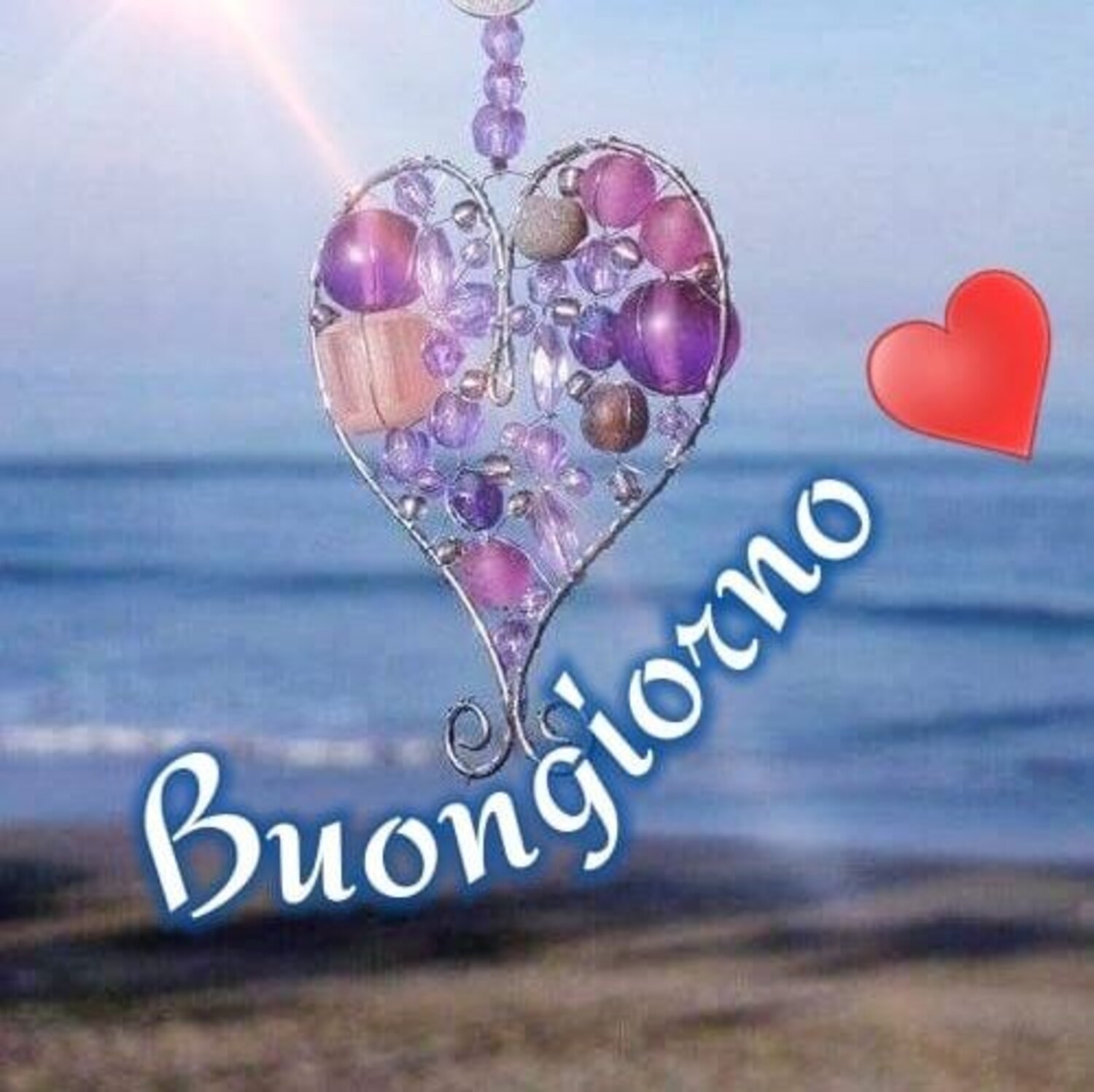 Buongiorno con il cuore