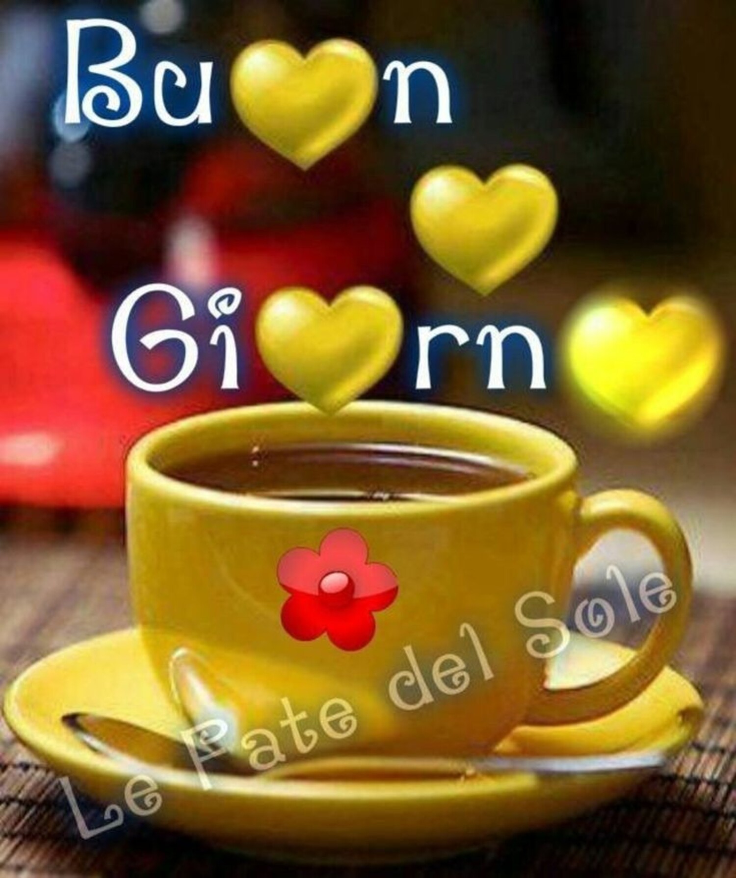 Buon Giorno