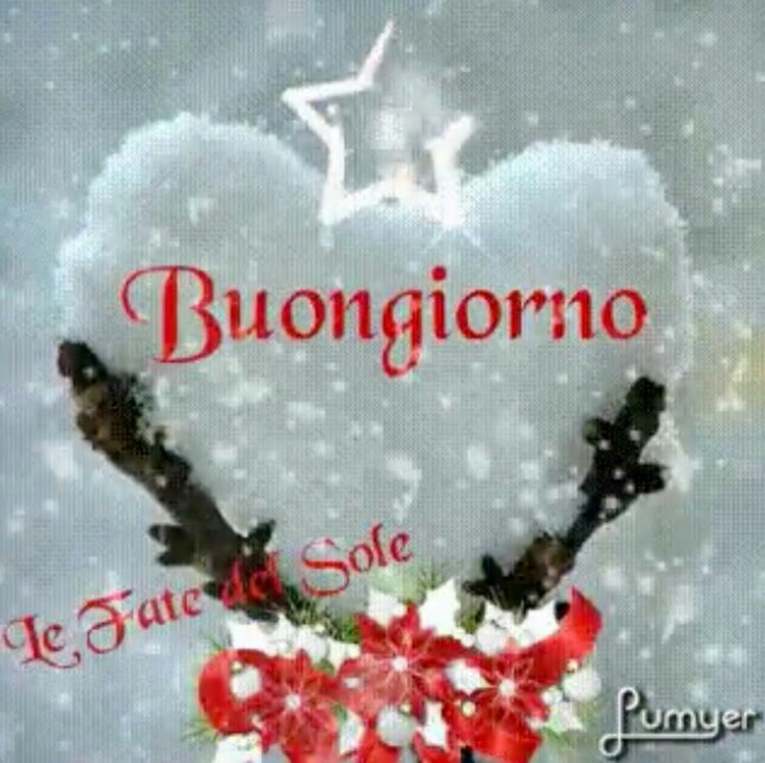 Buongiorno natalizio