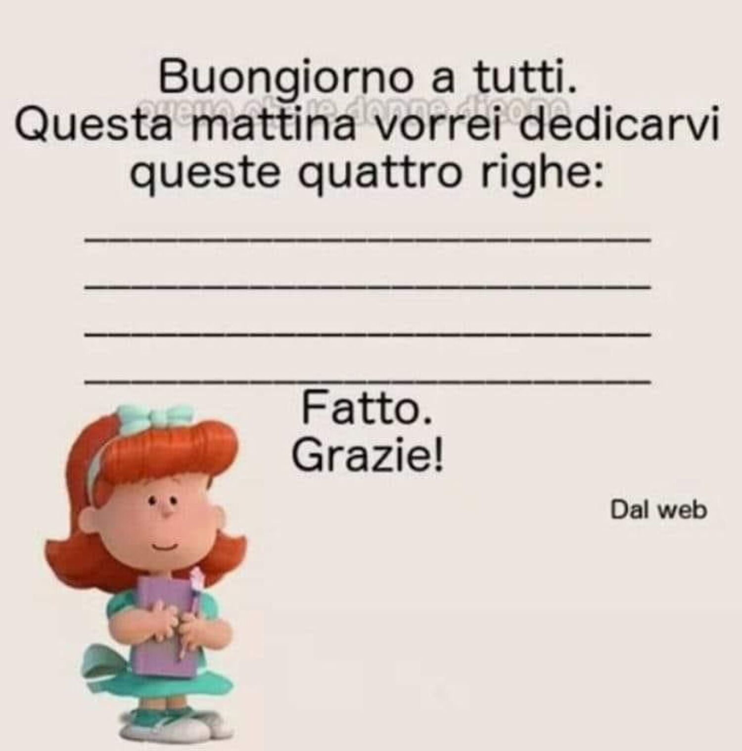 Immagini del Buongiorno divertenti