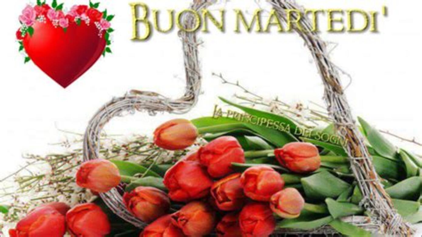 Buon Martedì