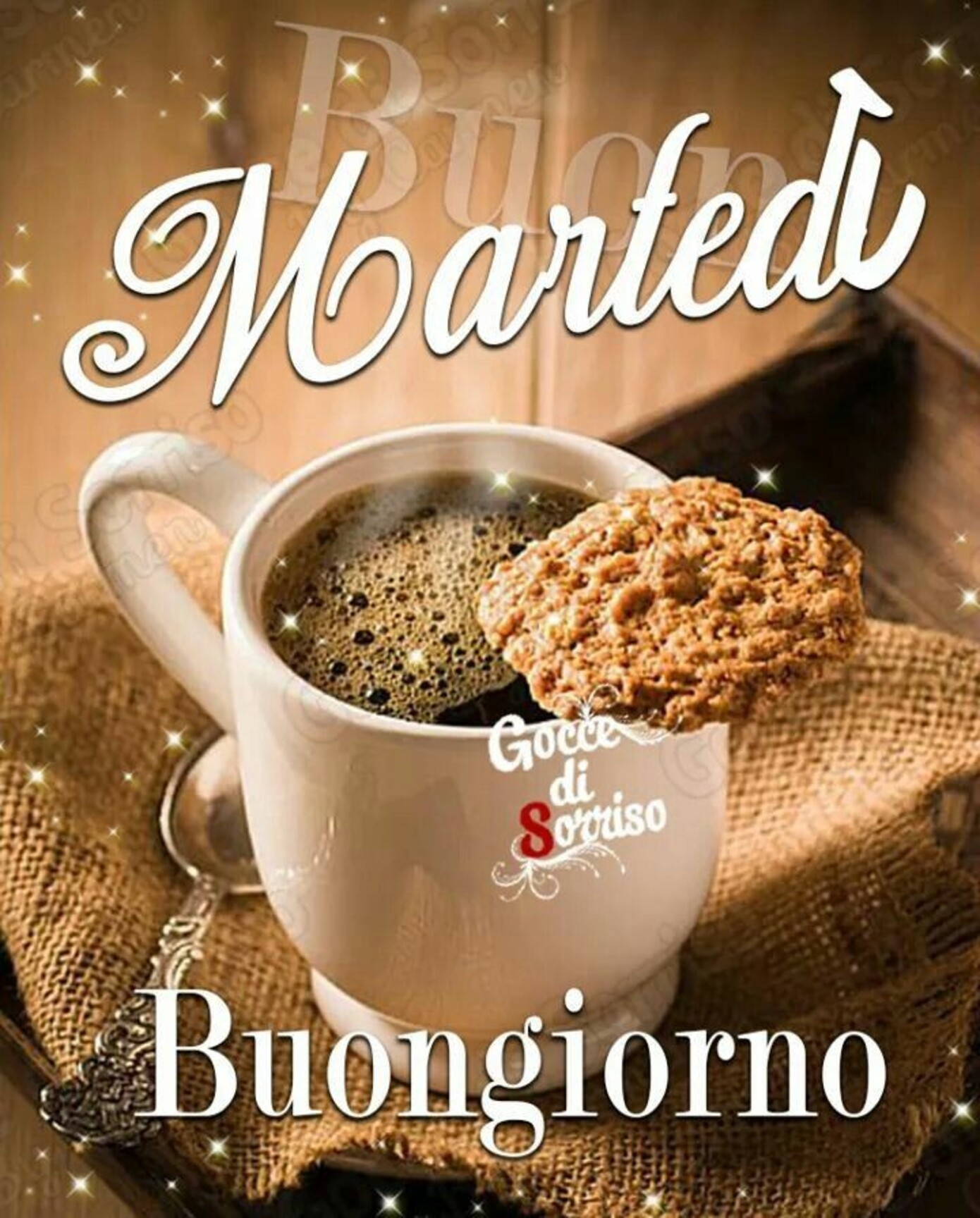 Martedì Buongiorno