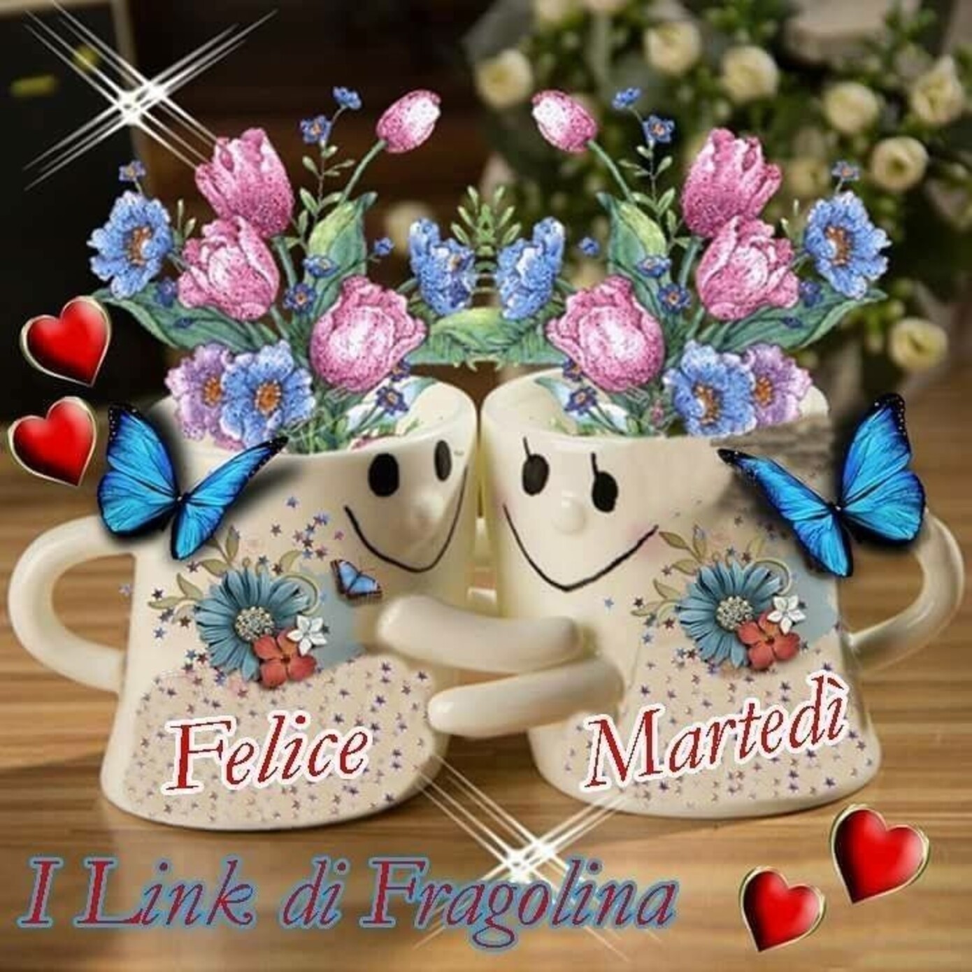 Felice Martedì