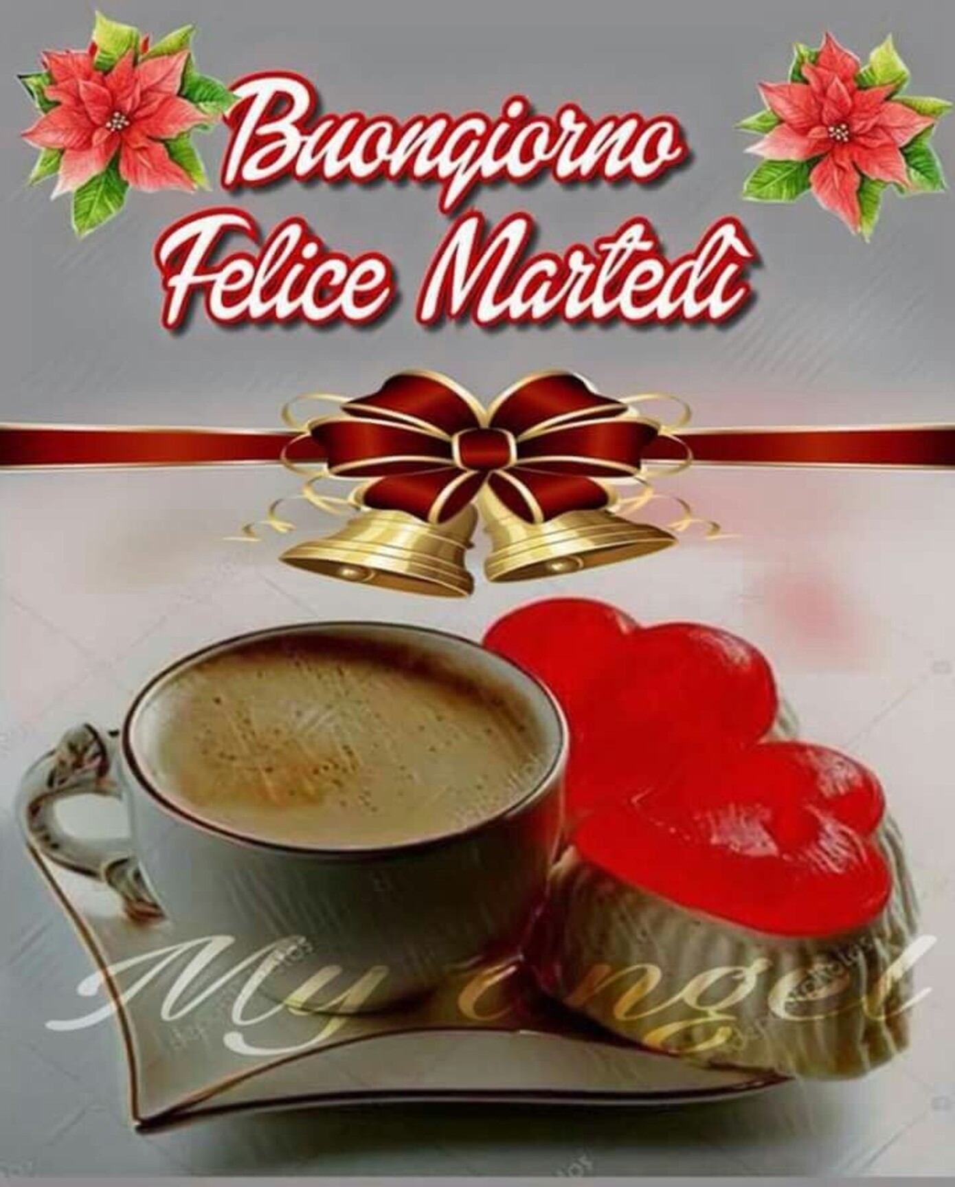 Buongiorno Felice Martedì
