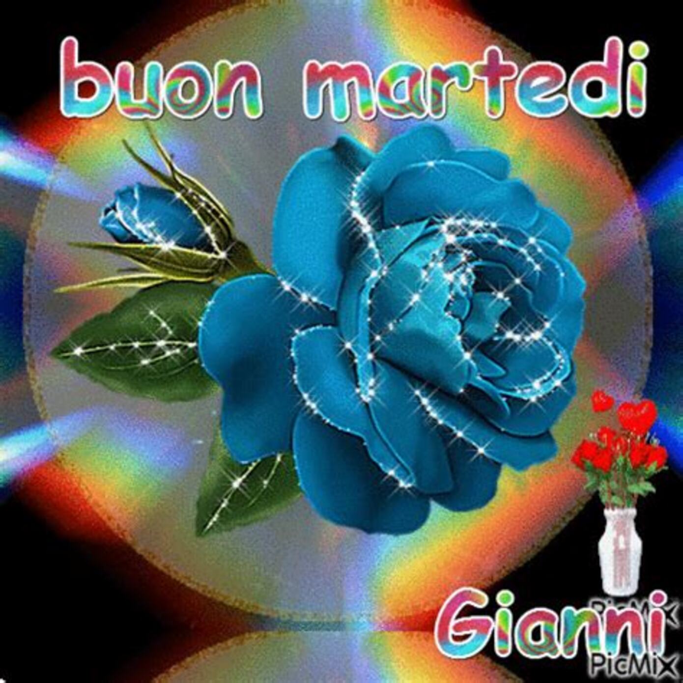 Buon Martedì PicMix