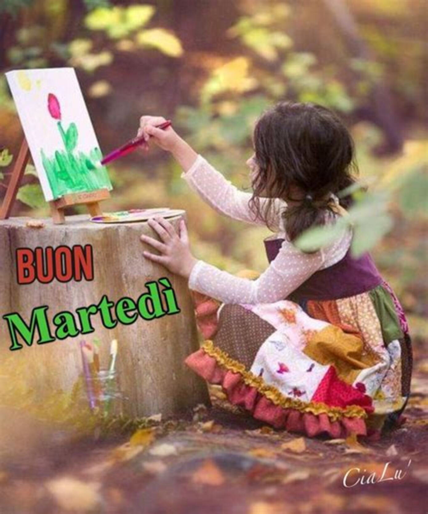 Buon Martedì