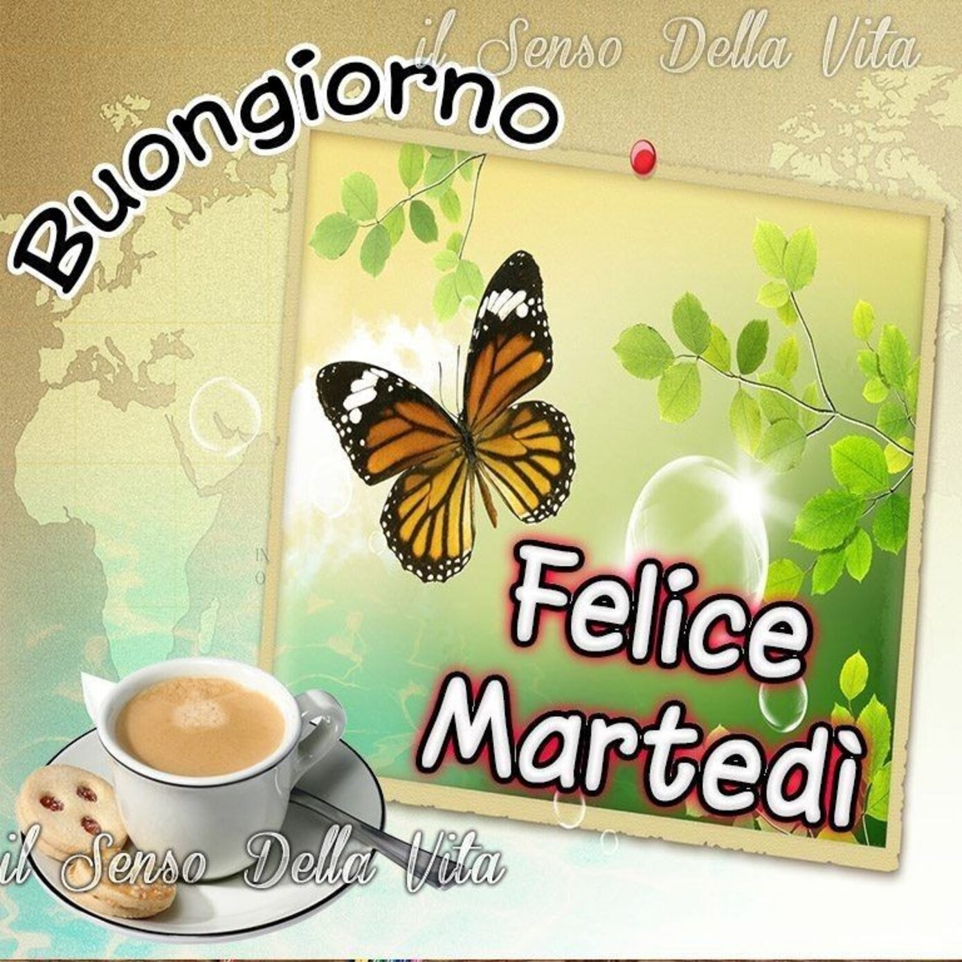 Buongiorno Felice Martedì