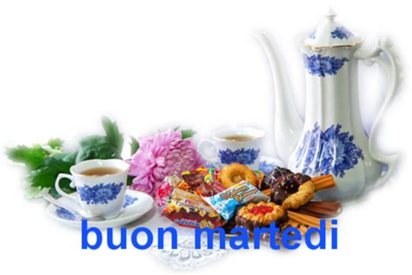 buon martedì