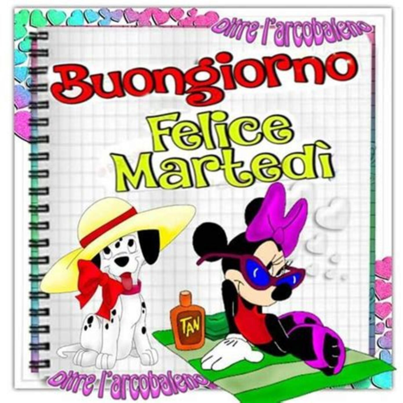 Buongiorno Felice Martedì Facebook