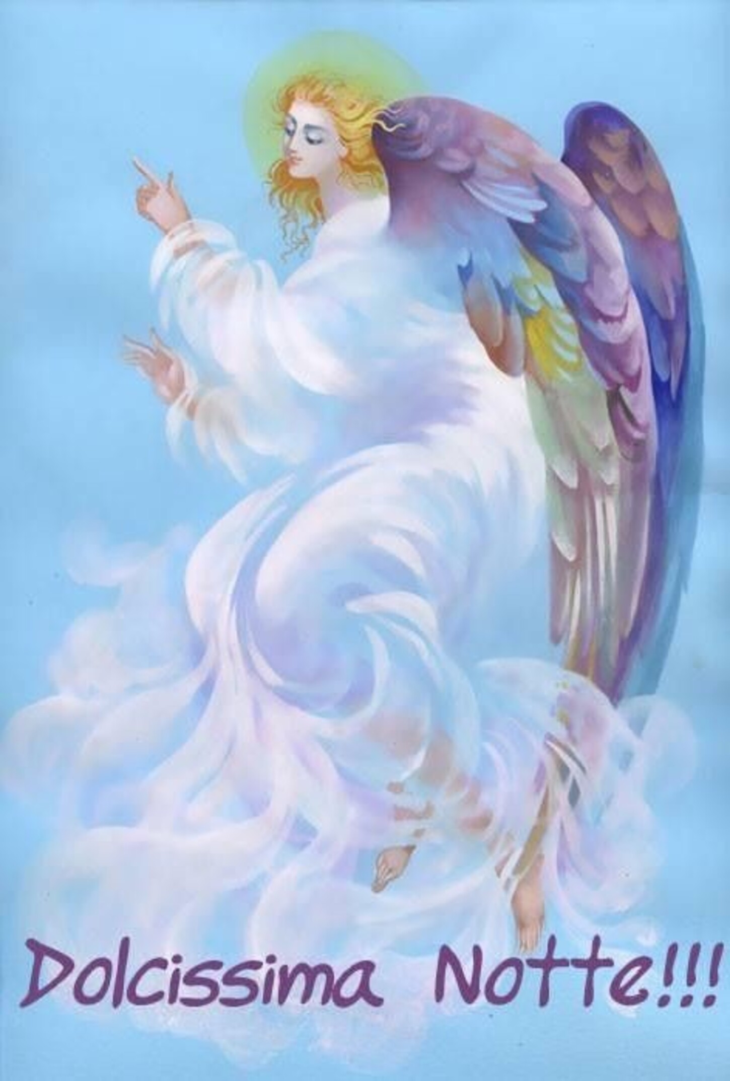 Dolcissima Notte !!!