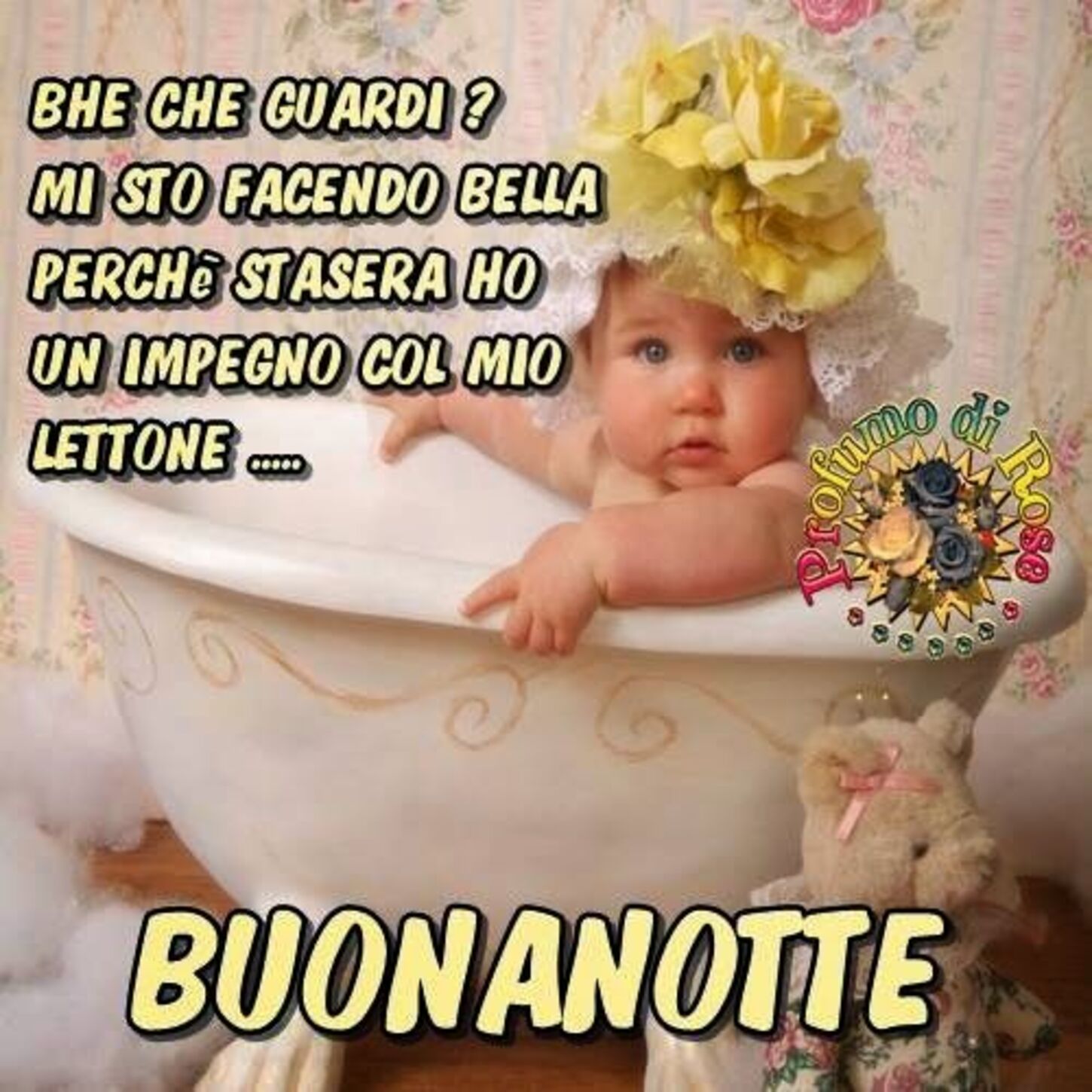 Immagini Buonanotte divertenti