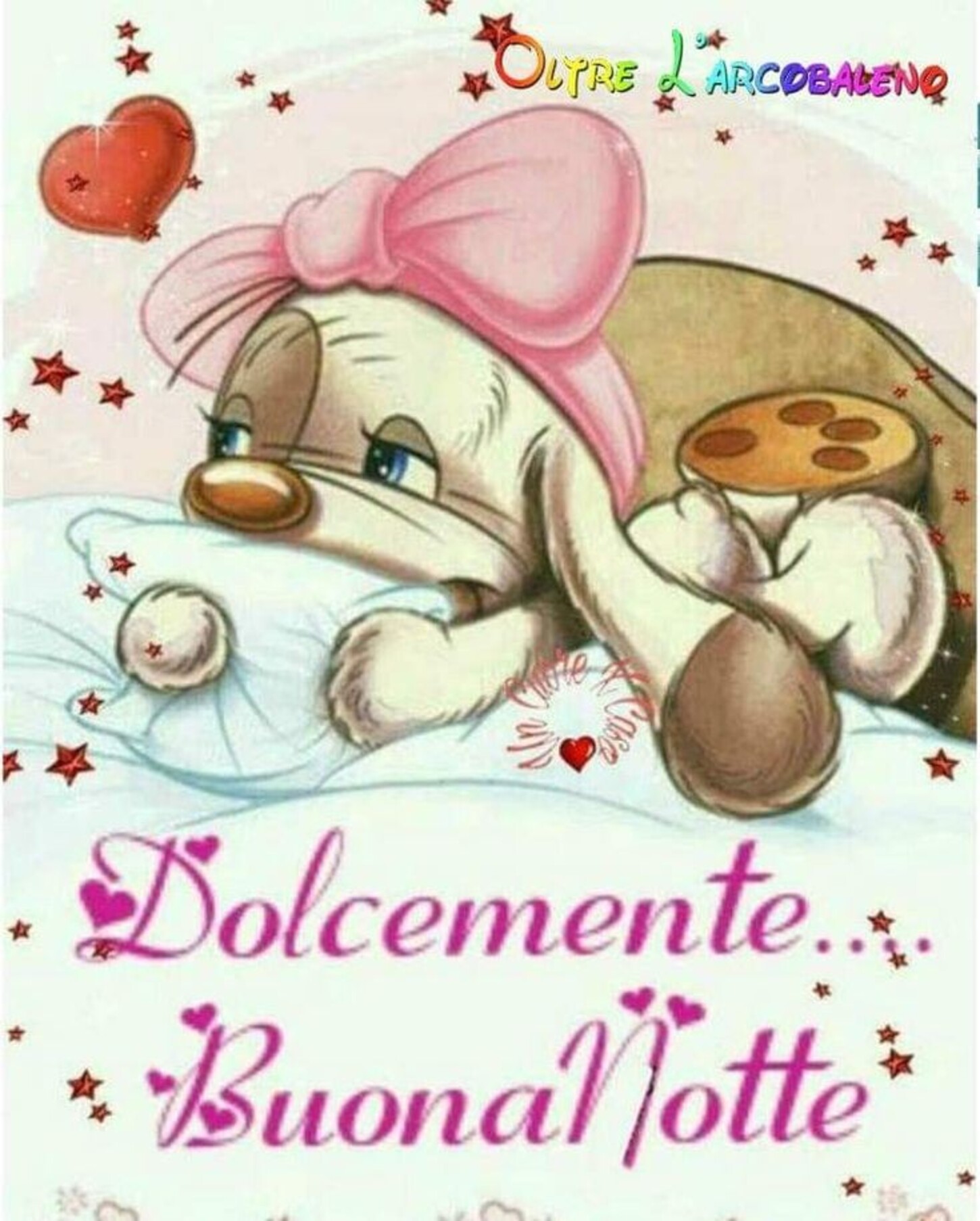 Dolcemente... Buonanotte