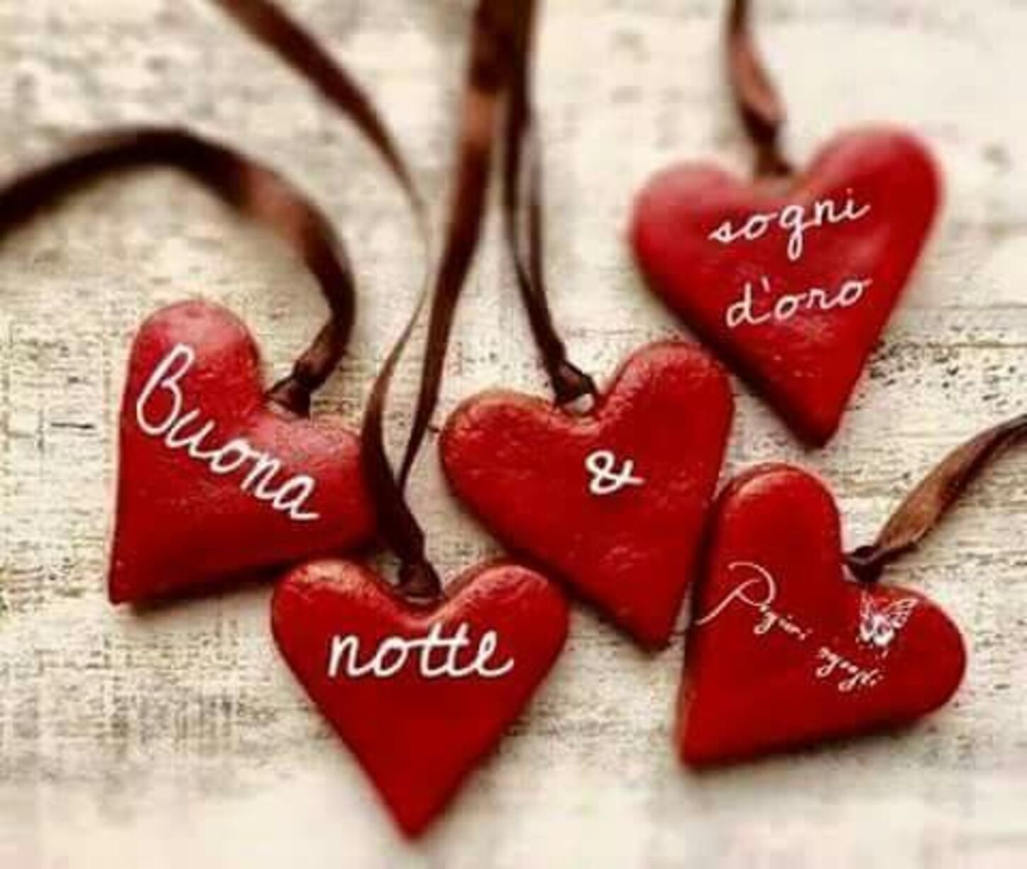 Buona notte e sogni d'oro
