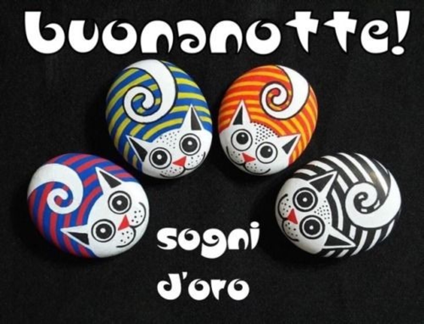 Buonanotte immagini simpatiche