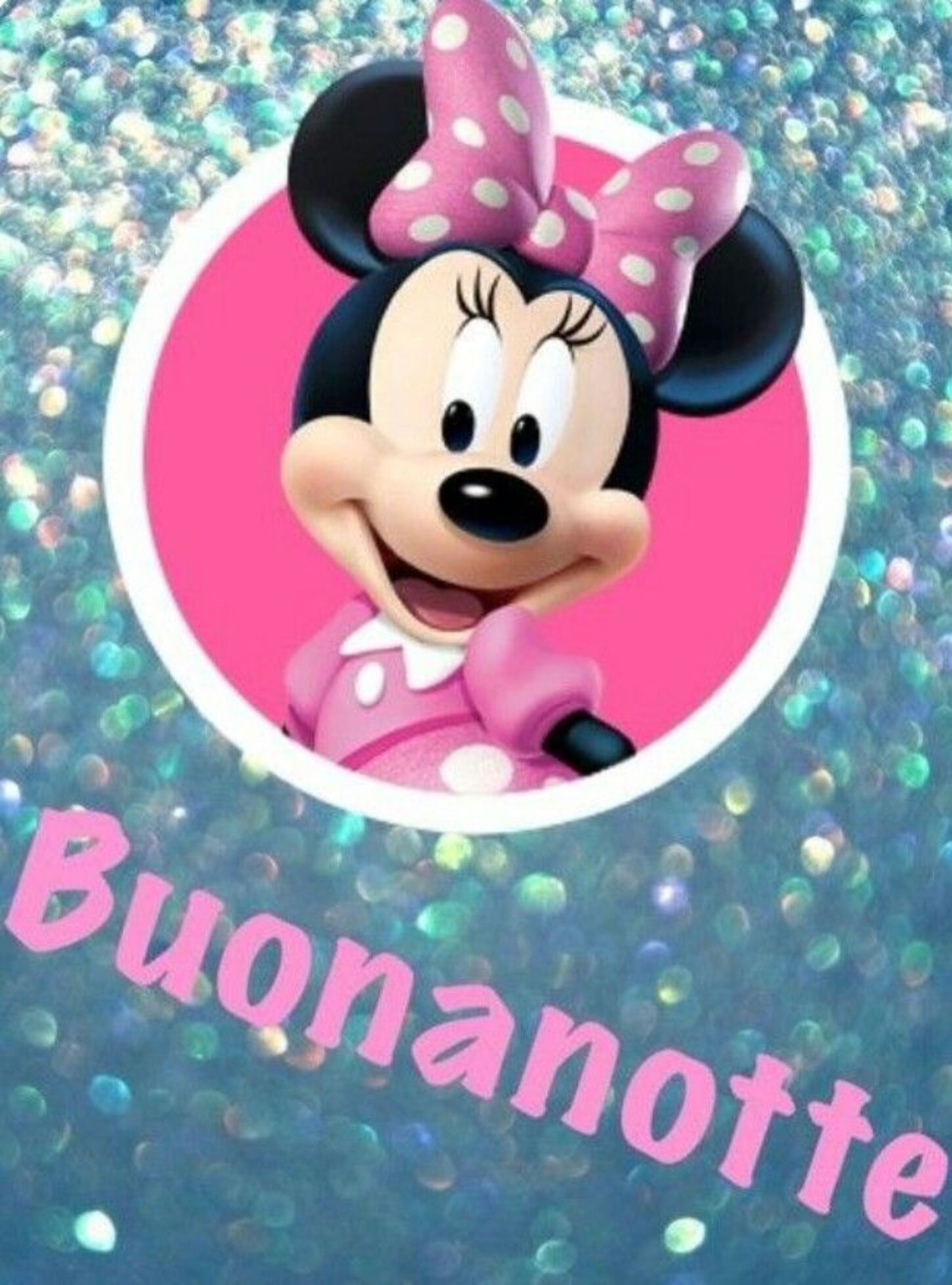 Buonanotte da Minnie