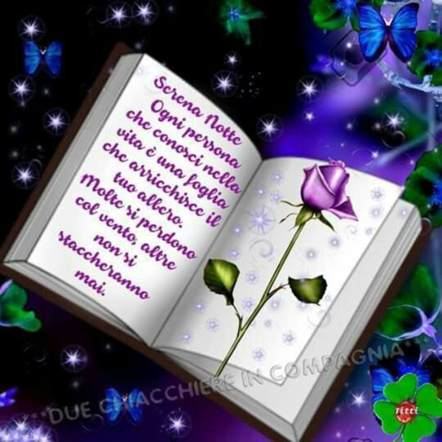 Frasi della Buonanotte
