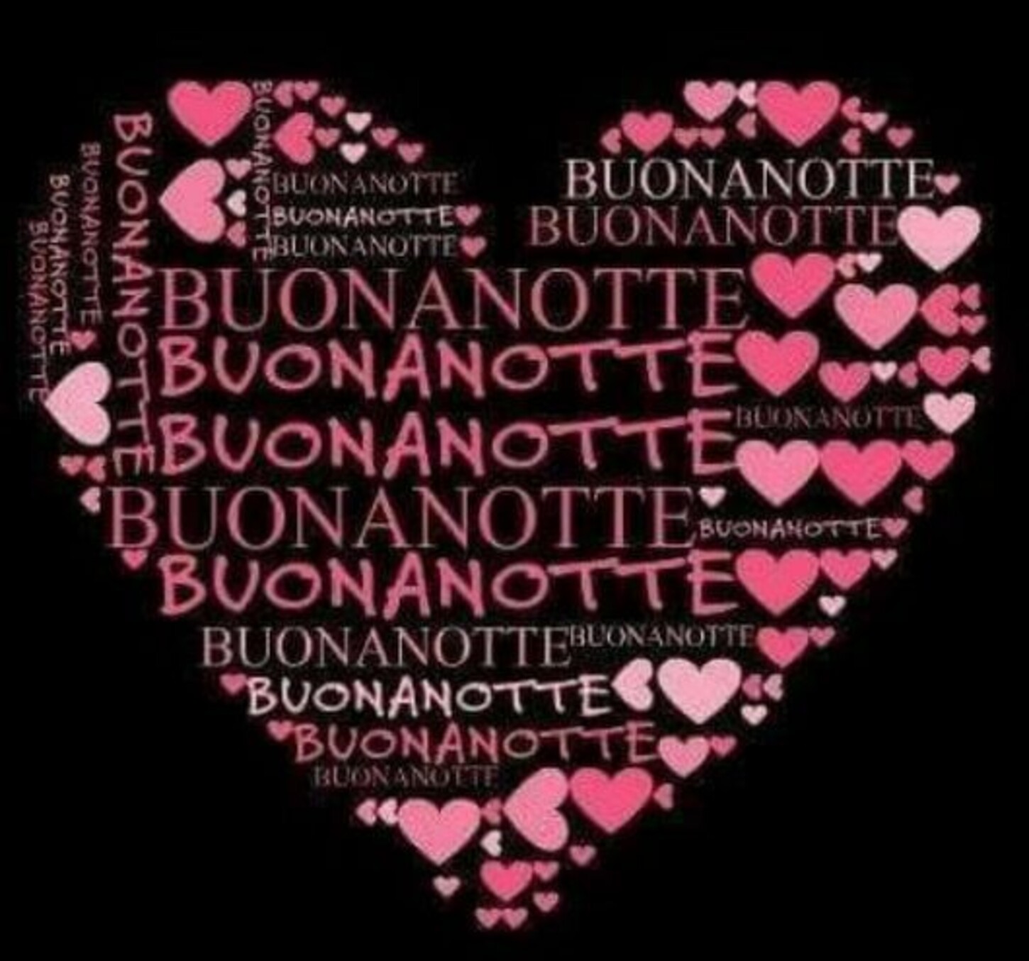 Buonanotte con il cuore