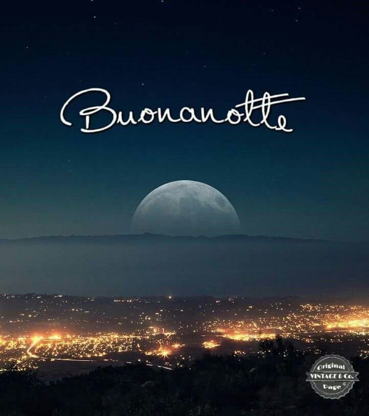 Buonanotte