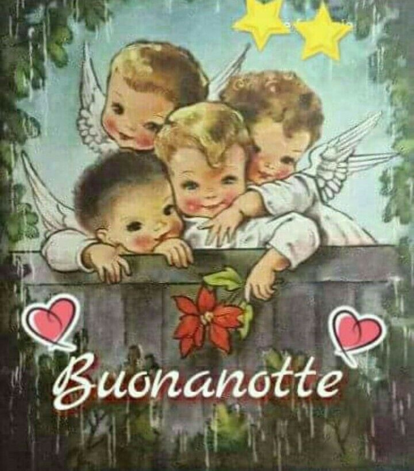 Buonanotte con gli angioletti