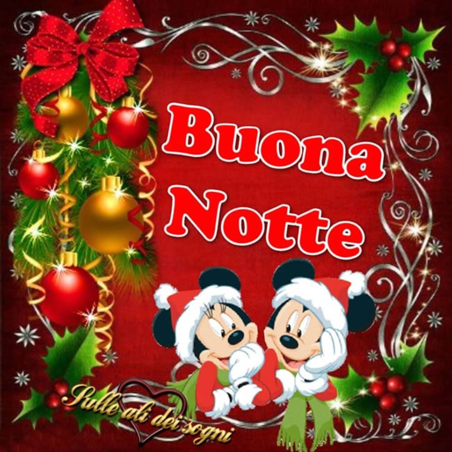 Buona Notte natalizia