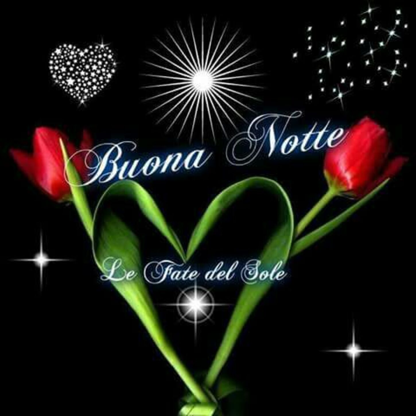 Buona Notte Amore Mio