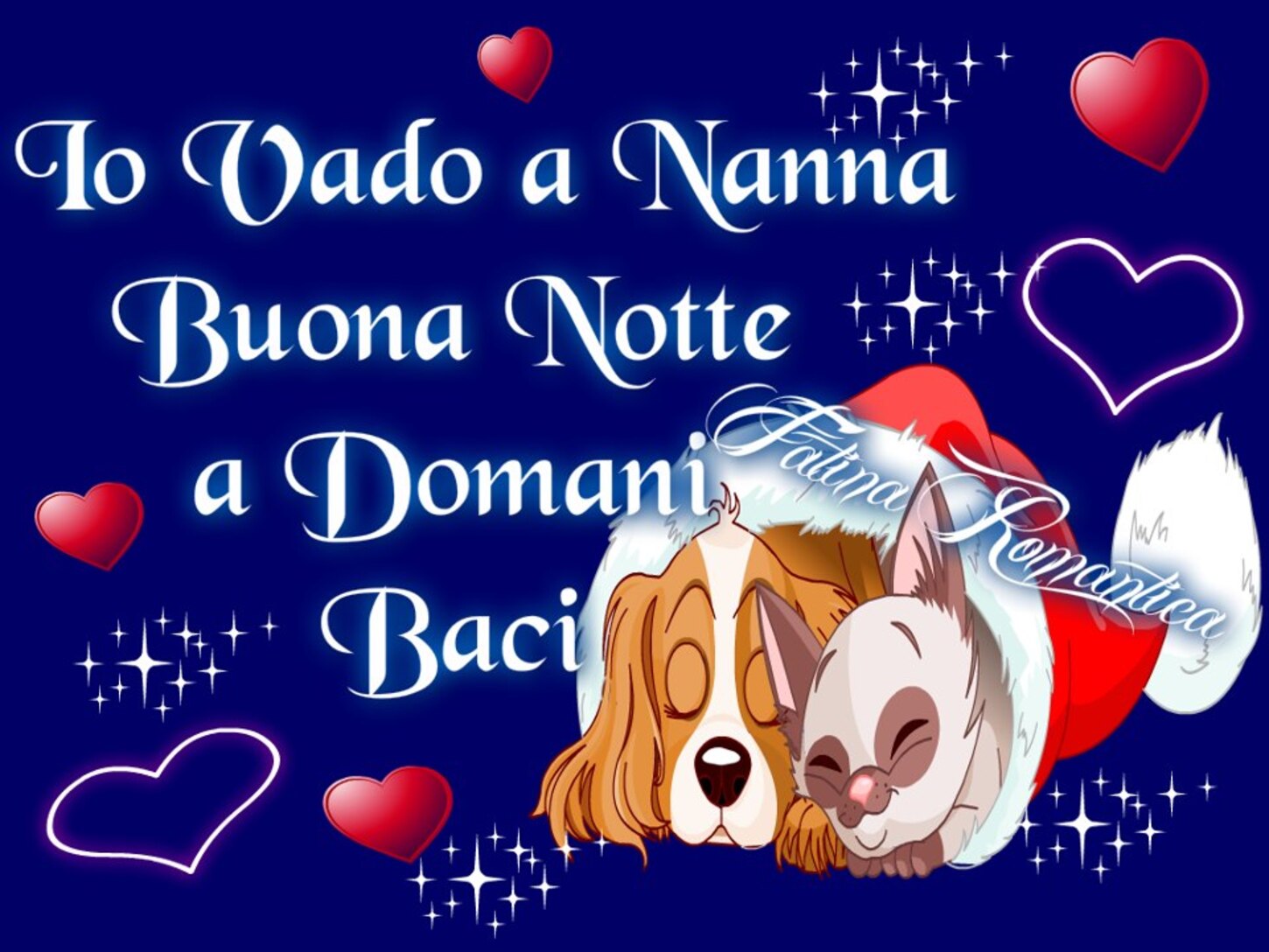 Foto Buonanotte natalizie