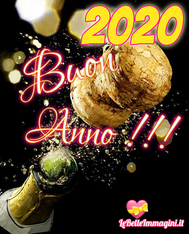 2020 Buon Anno!!!