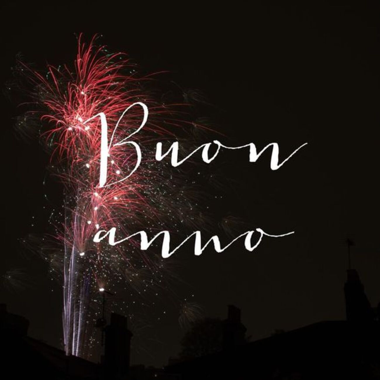 Buon anno