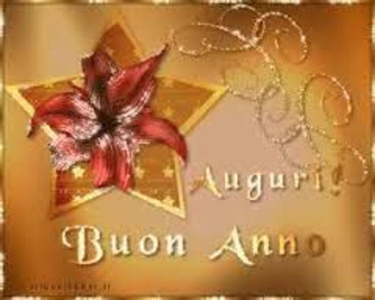Auguri Buon Anno