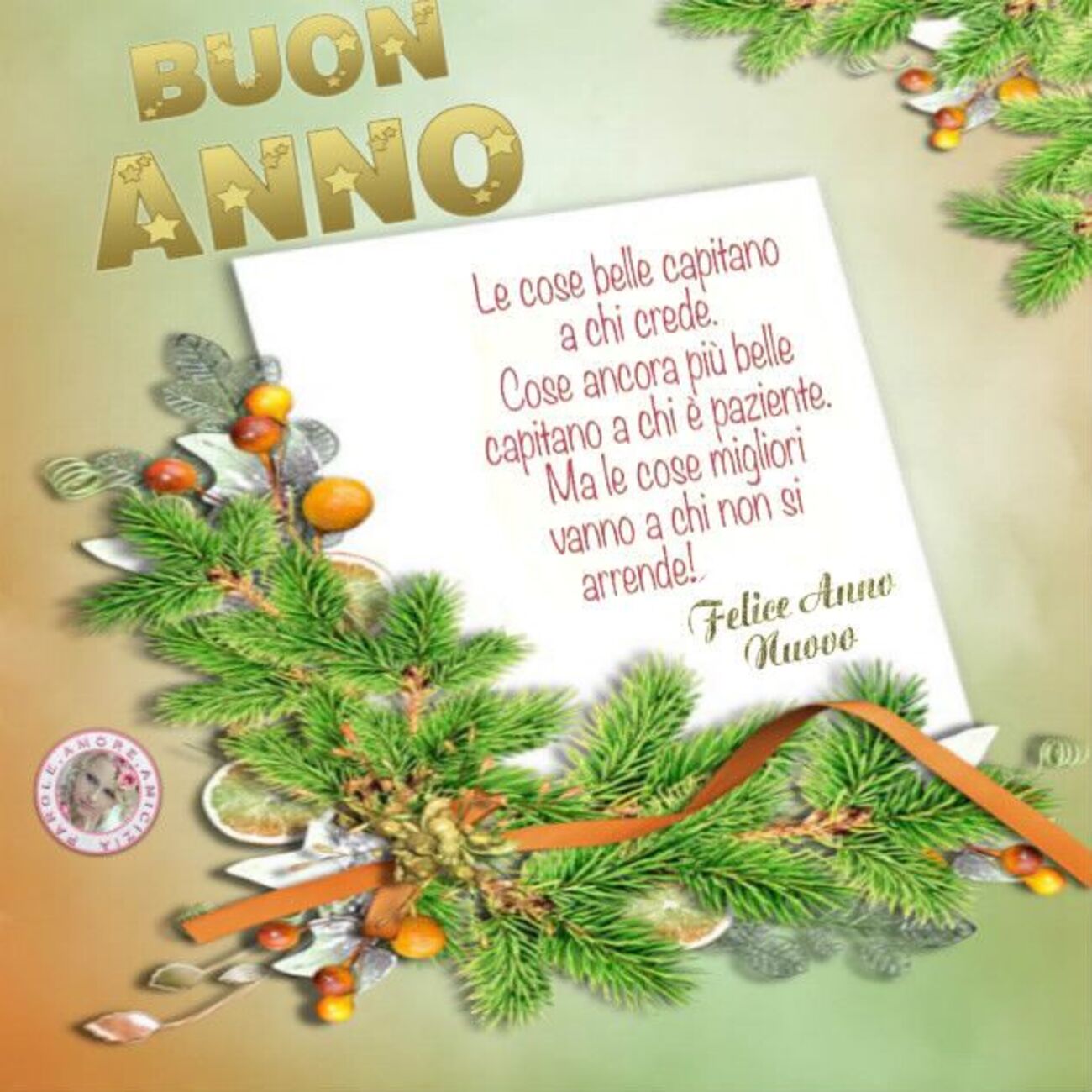 60+ Buon Anno Nuovo immagini e gif per gli auguri - Pagina ...