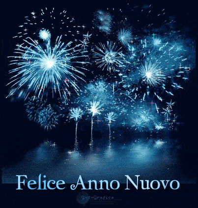 Felice Anno Nuovo