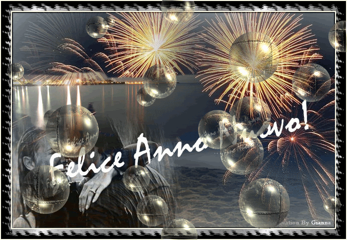 Felice Anno Nuovo
