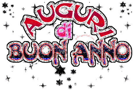 Auguri di Buon Anno